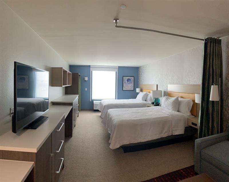 Home2 Suites By Hilton Houston Bush Intercontinental Airport Iah Beltway 8 Exterior foto