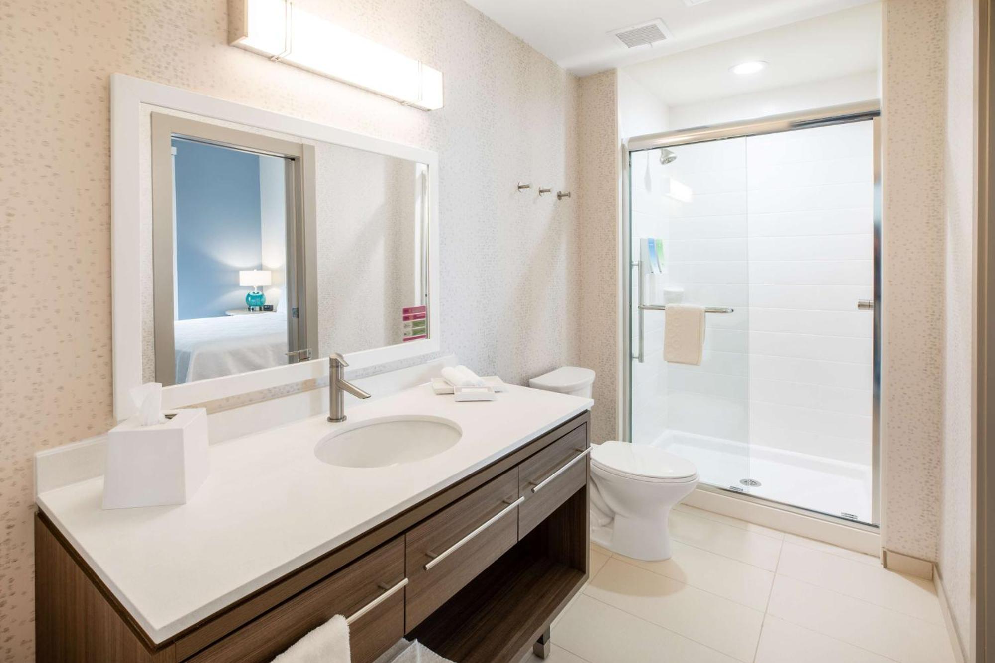 Home2 Suites By Hilton Houston Bush Intercontinental Airport Iah Beltway 8 Exterior foto