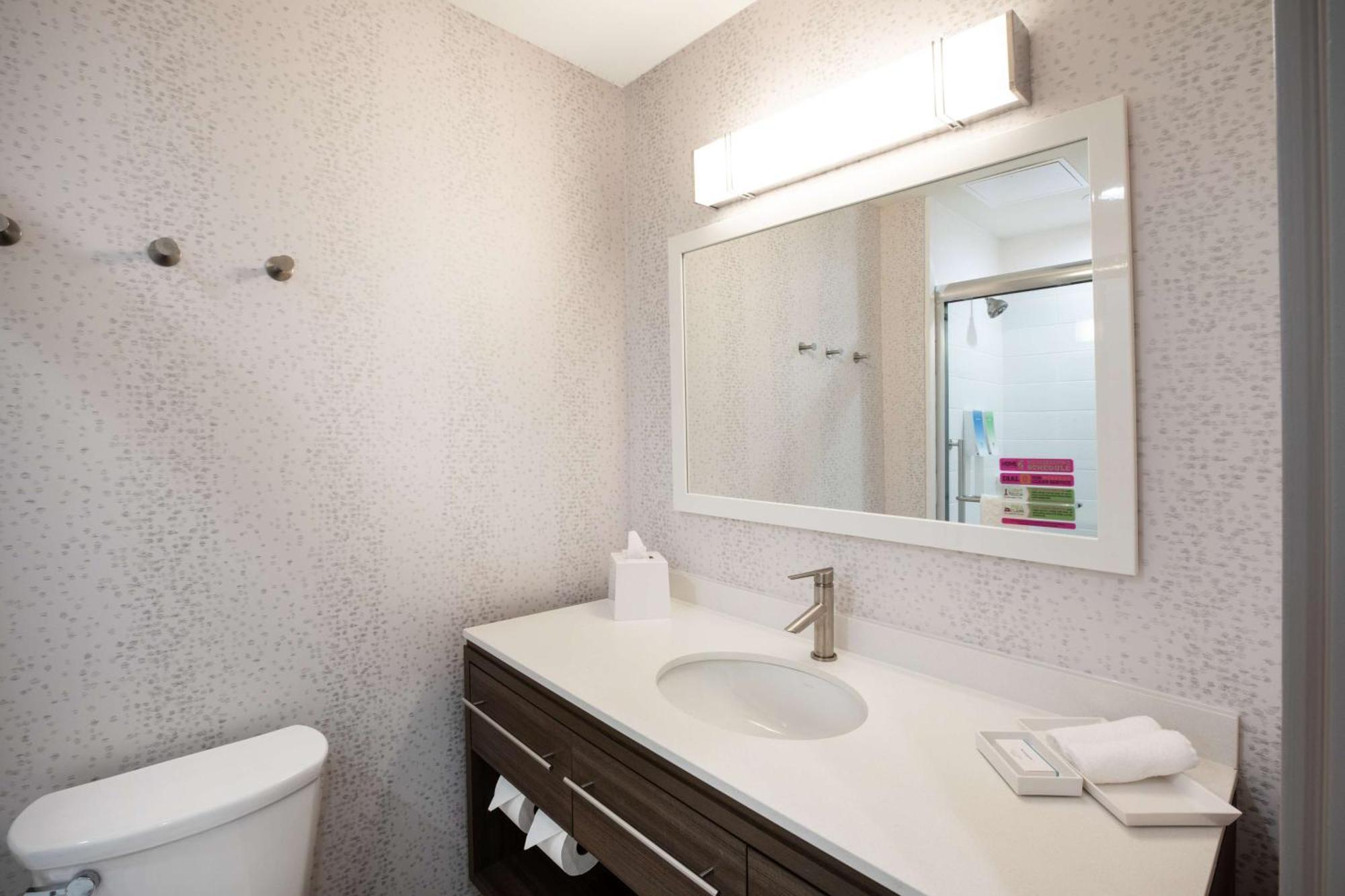 Home2 Suites By Hilton Houston Bush Intercontinental Airport Iah Beltway 8 Exterior foto