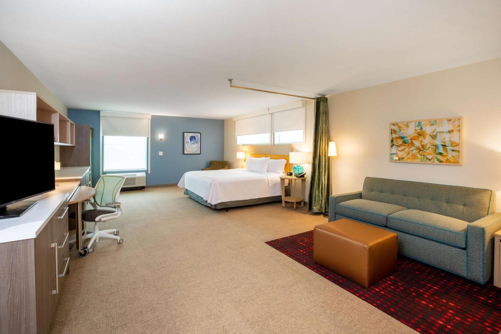 Home2 Suites By Hilton Houston Bush Intercontinental Airport Iah Beltway 8 Exterior foto